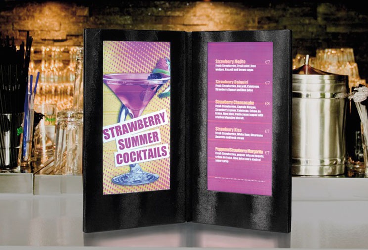 Je découvre les chevalets de table