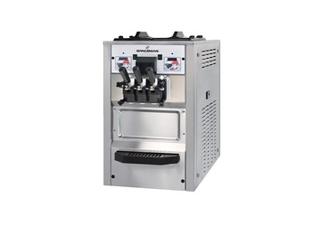 La machine à glace