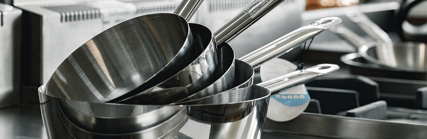 Bien choisir ses ustensiles de cuisson professionnels Bien choisir ses ustensiles de cuisson professionnels