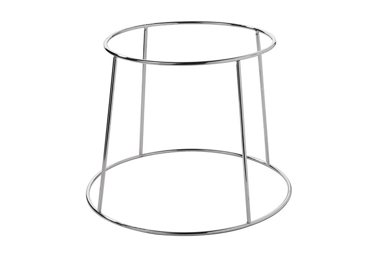 Support plateaux présentoir