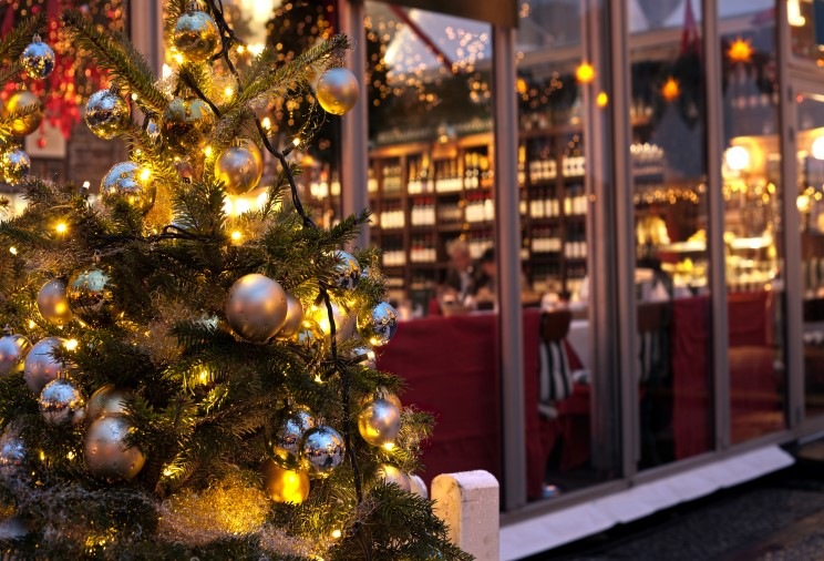 Décoration saisonnière