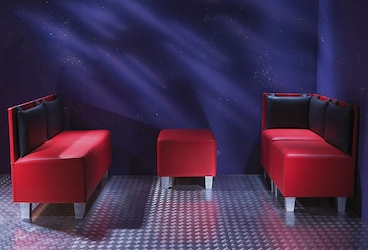 Banquette de restaurant Banquette de restaurant