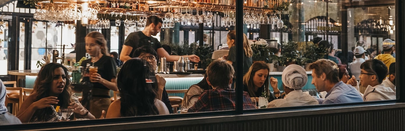 20 bars et restaurants où aller pour leur déco