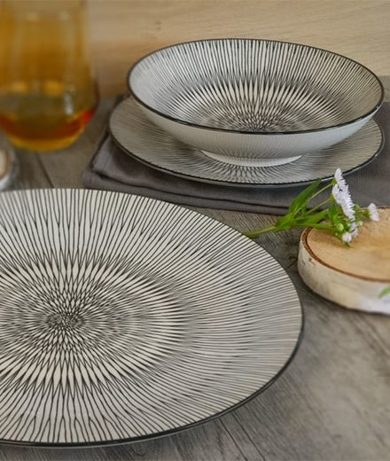 L'Art de Table : Vaisselle Jetable et Déco de Table Tendances