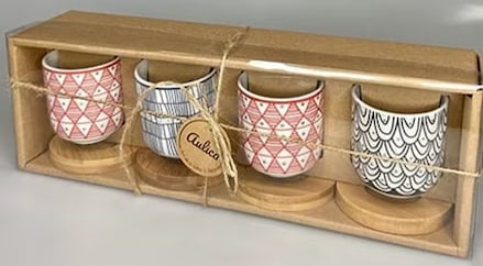 Tasses pastel - Aulica