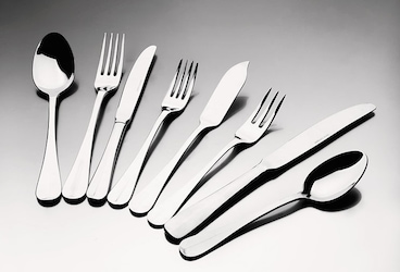 Je découvre les couverts de table Je découvre les couverts de table