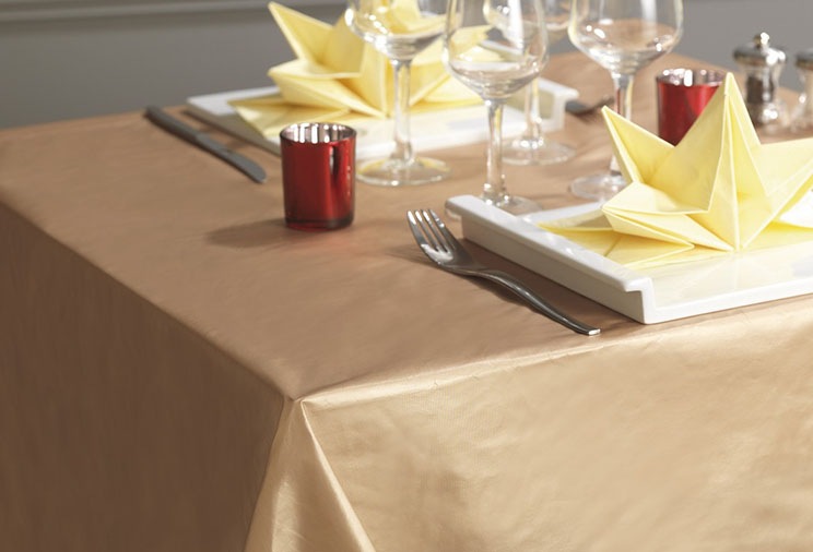 Nappe jetable