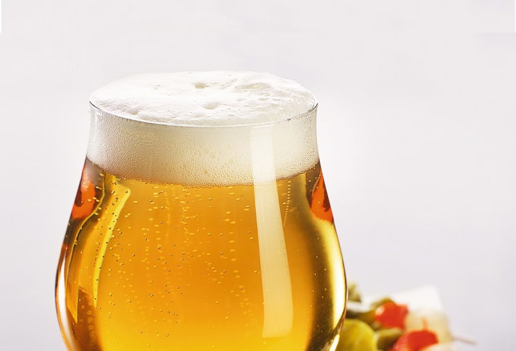 Les verres à bière