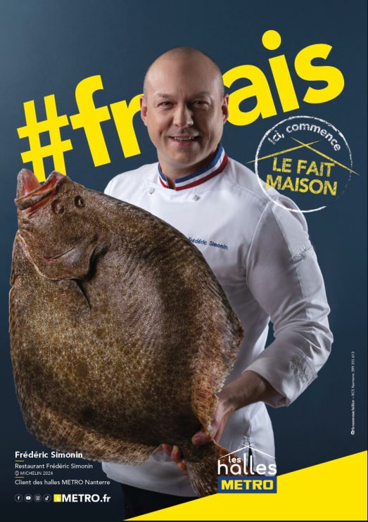 Couverture #goût avec le Chef Simonin
