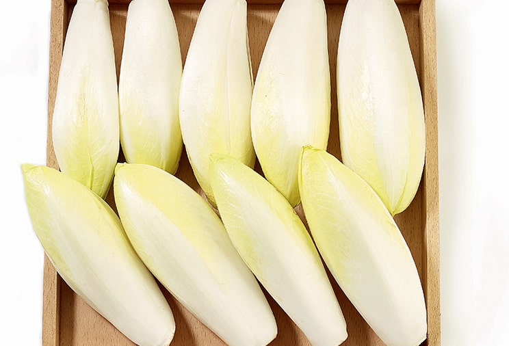 Les endives