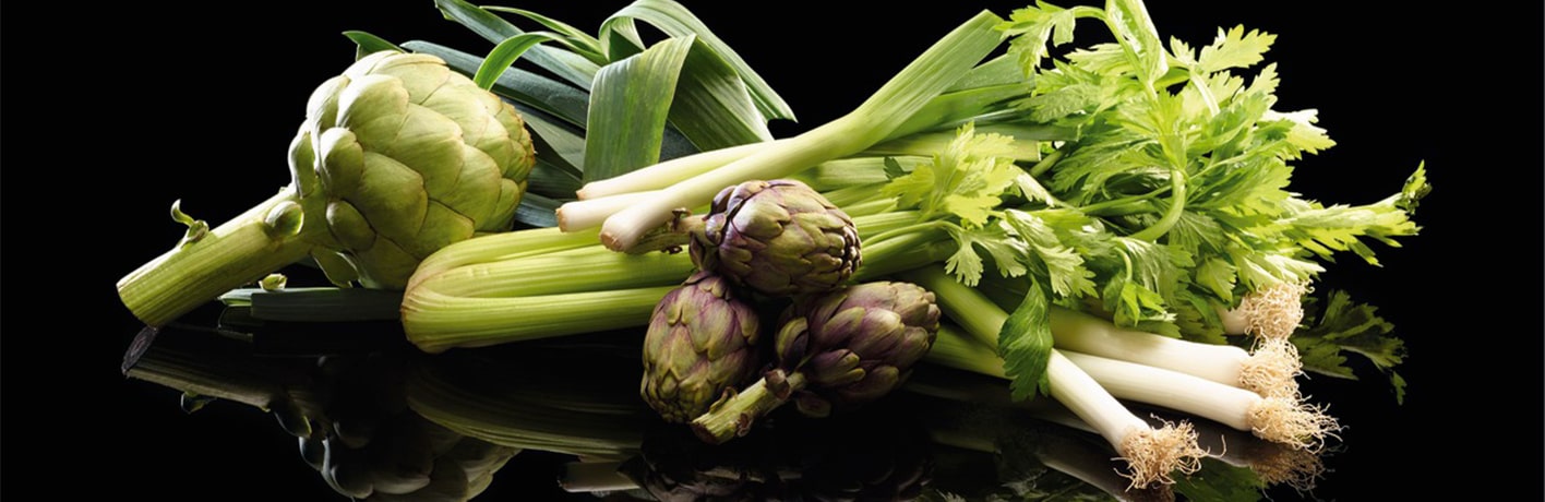 METRO, votre grossiste en légumes feuilles