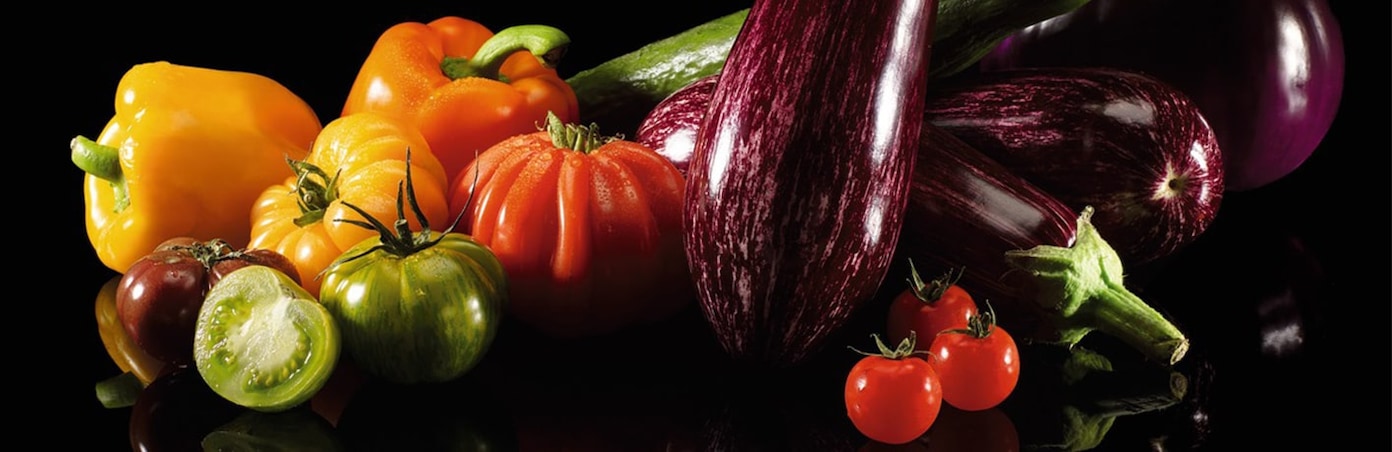 Les légumes fruits pour professionnels