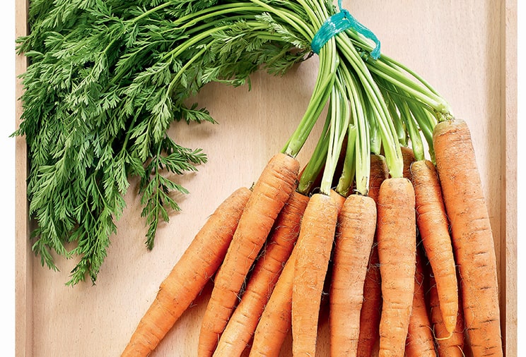 Les carottes