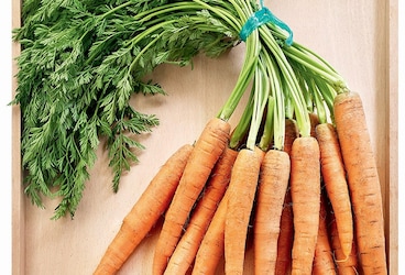 Les carottes