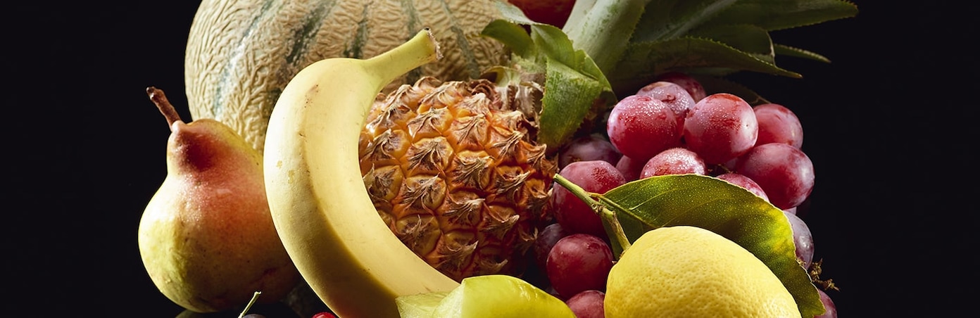 Fruits - Assortiment de fruits frais