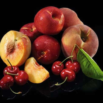 Fruits à noyau