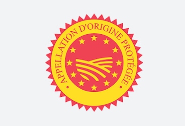AOP appellation d'origine protégé