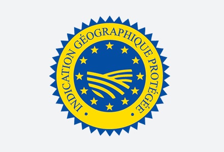 indication géographique protéger