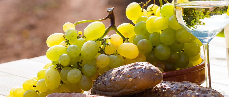 produits AOP raisin