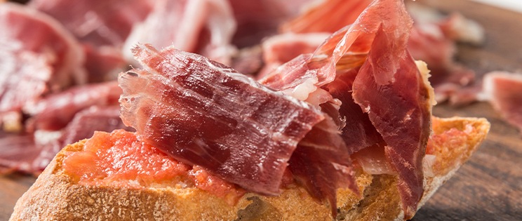 produits STG charcuterie