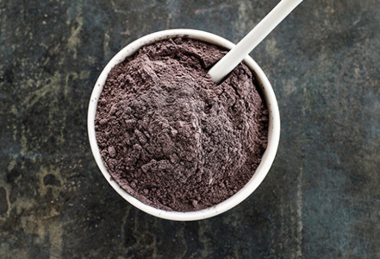 Algue rouge nori