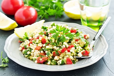 Epicerie salée vegane