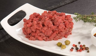 Steak tartare