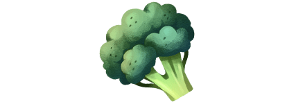 Le brocoli