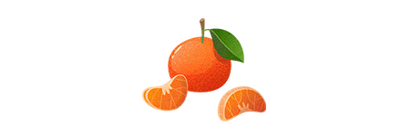 La mandarine