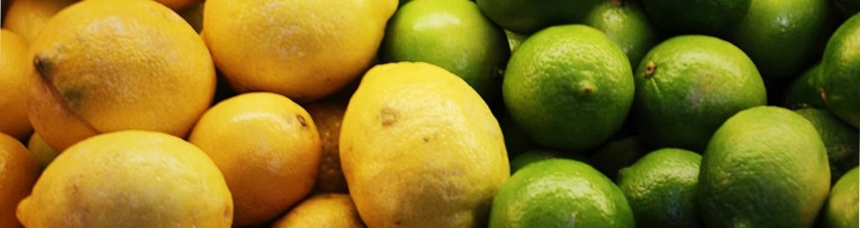 Citron jaune (filet de 1 kg), Espagne
