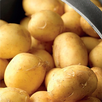 La pomme de terre Grenaille