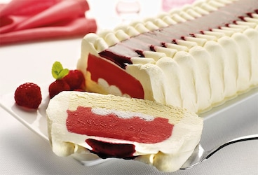 Les desserts glaces