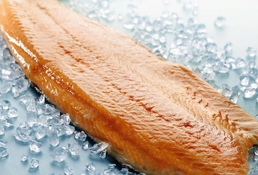 Le filet de saumon