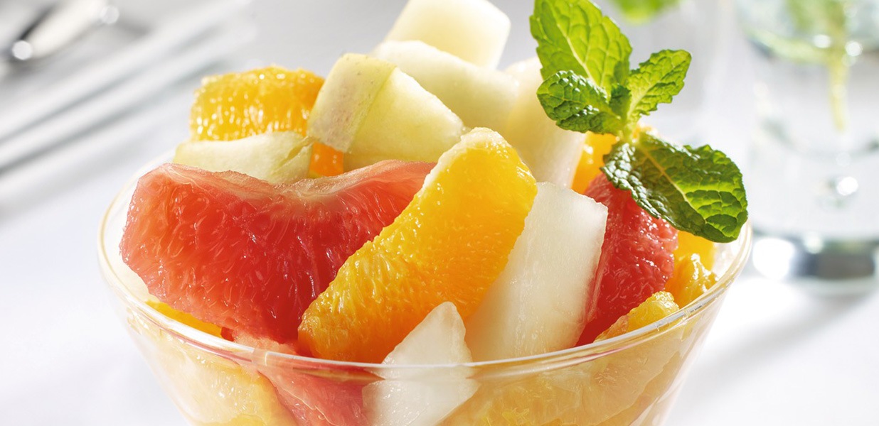 Salade de fruits