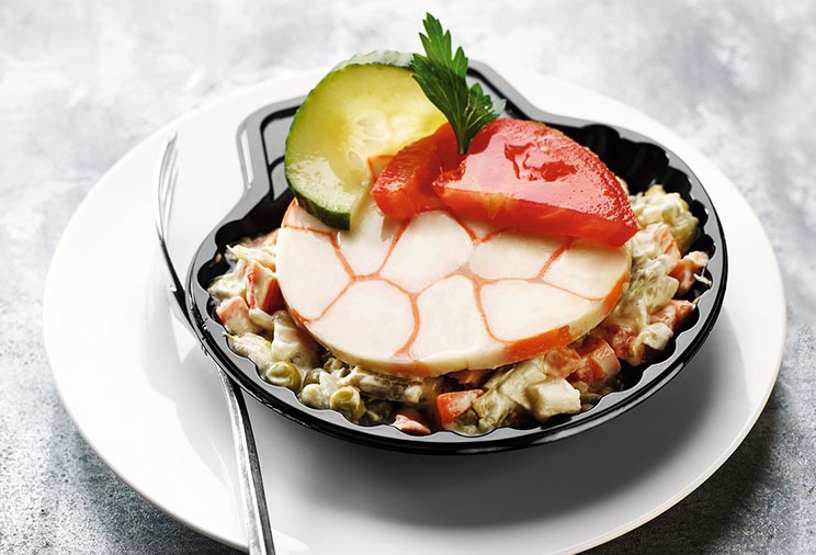 Je découvre les crevettes, écrevisses, crabes et surimis 