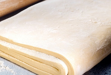 Pâte feuilletée Pâte feuilletée