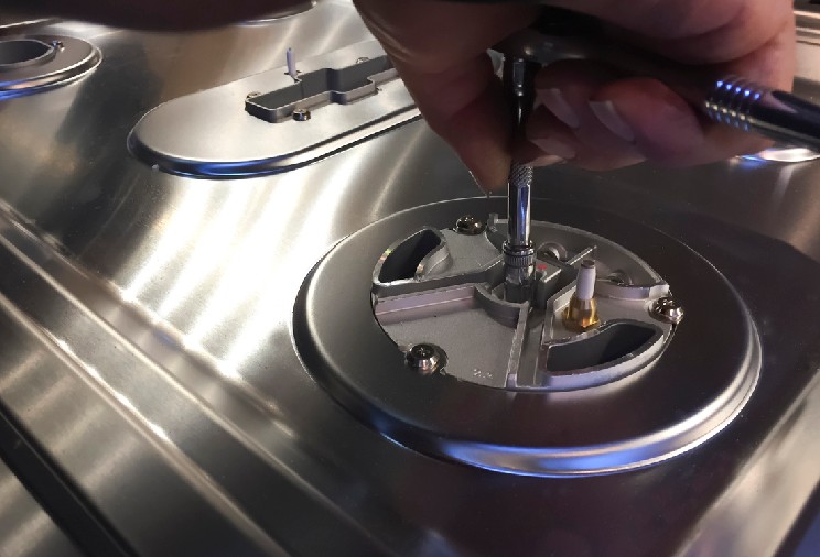 Bruleur de cuisinière