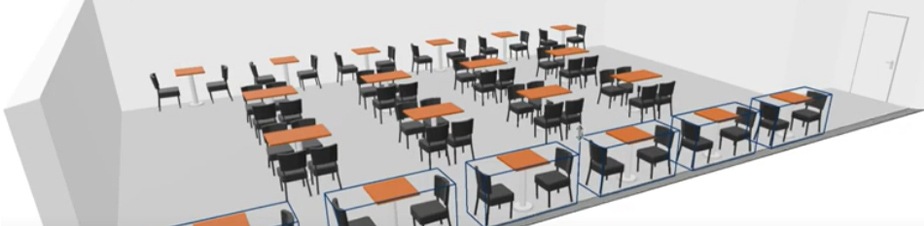 Logiciel pCon.roomplanner