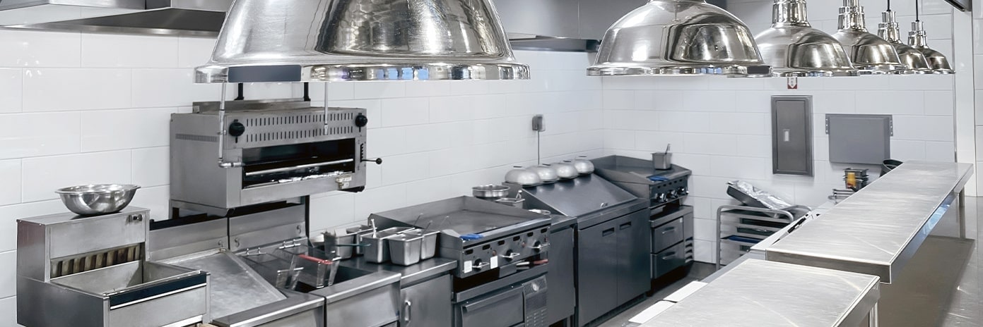 Cuisine de restaurant