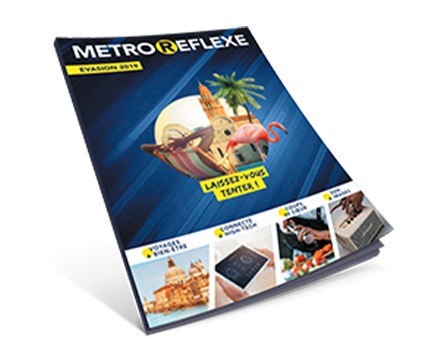 Le catalogue Evasion