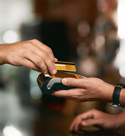 Paiement avec la Carte METRO REFLEXE