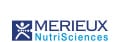 Logo Mérieux NutriSciences