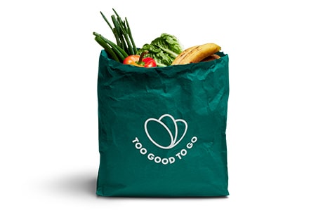 Le panier surprise Too Good To Go