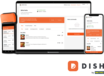 DISH by METRO - DISH Order