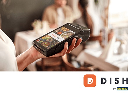 DISH PAY by METRO