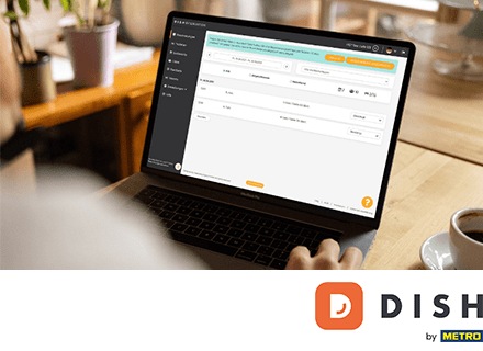 DISH by METRO - DISH PRO Reservation