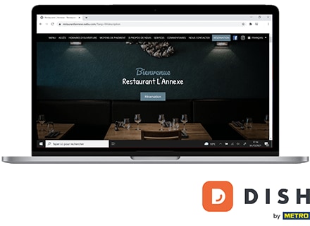 DISH by METRO - DISH Starter