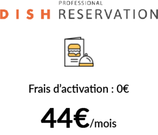 Offre DISH Reservation