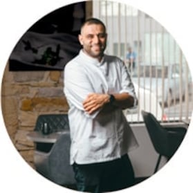 Karim Boukhari, Cuisine en Ville | Lyon