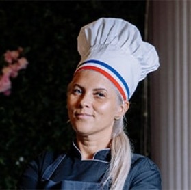 Florica Boboil, Le Flory's | Pavillon-sous-bois, IDF